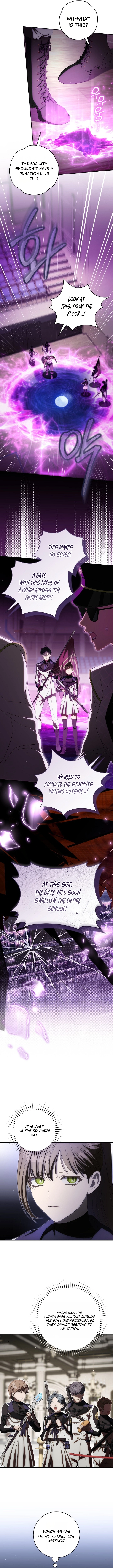 How to Ride the Hero's Coattails Chapter 29 page 8