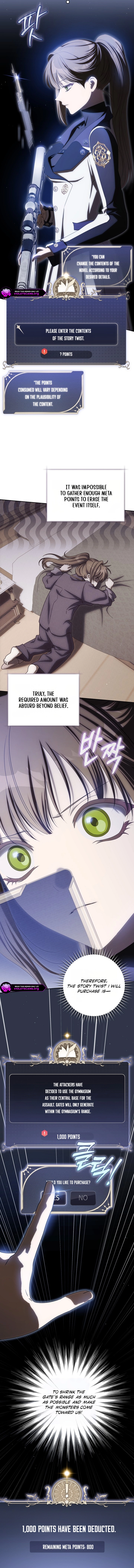 How to Ride the Hero's Coattails Chapter 29 page 9
