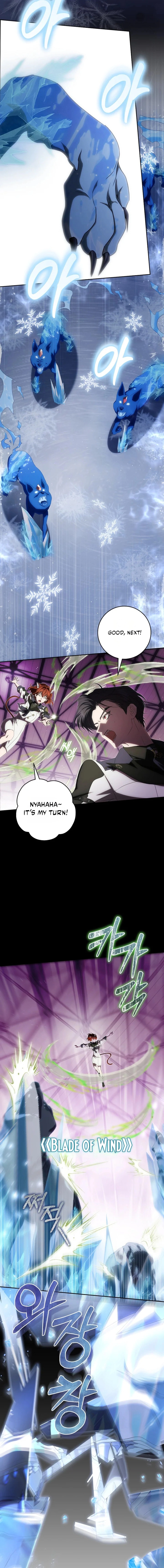 How to Ride the Hero's Coattails Chapter 30 page 3