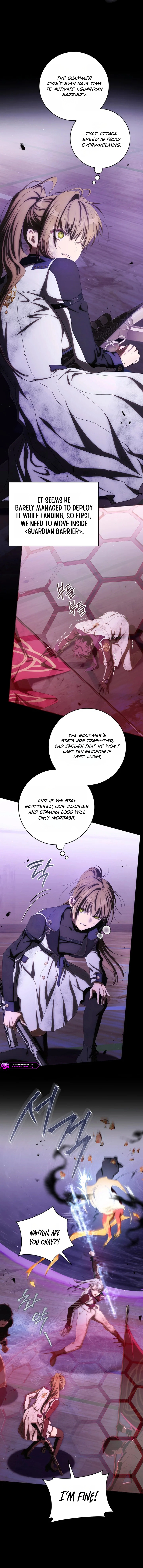 How to Ride the Hero's Coattails Chapter 30 page 7