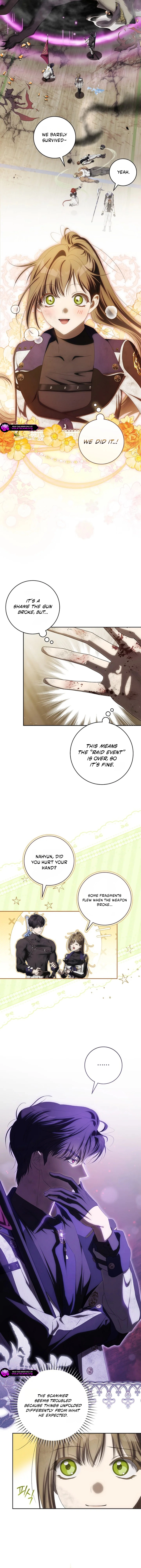 How to Ride the Hero's Coattails Chapter 30 page 13