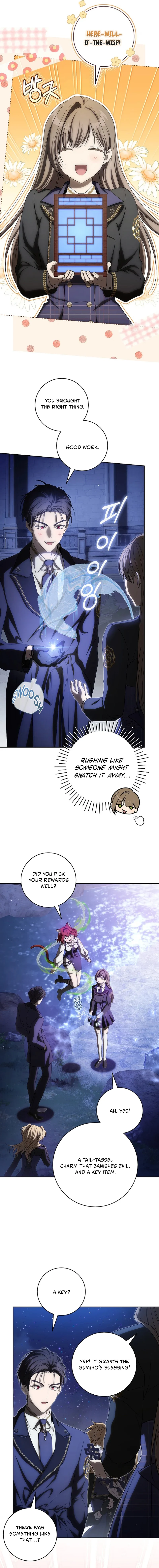 How to Ride the Hero's Coattails Chapter 25 page 2