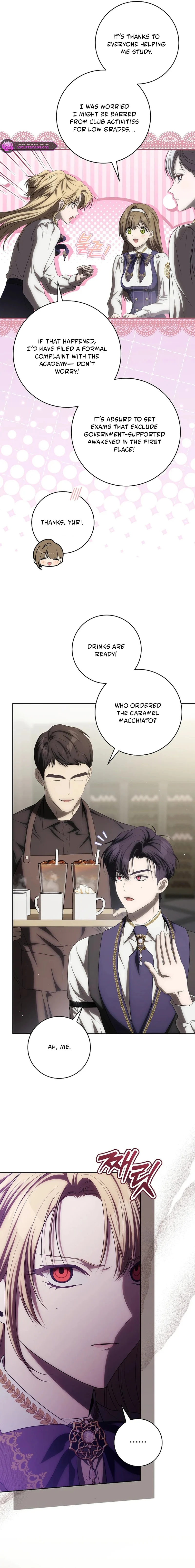How to Ride the Hero's Coattails Chapter 25 page 6