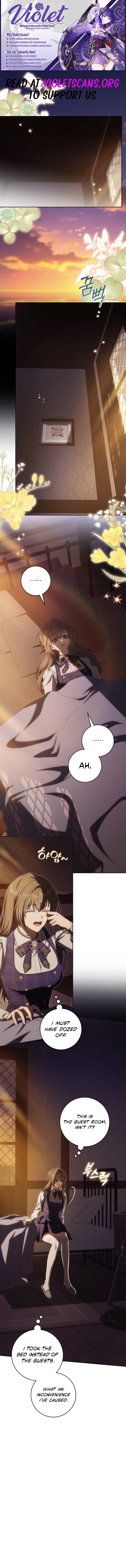 How to Ride the Hero's Coattails Chapter 37 page 1