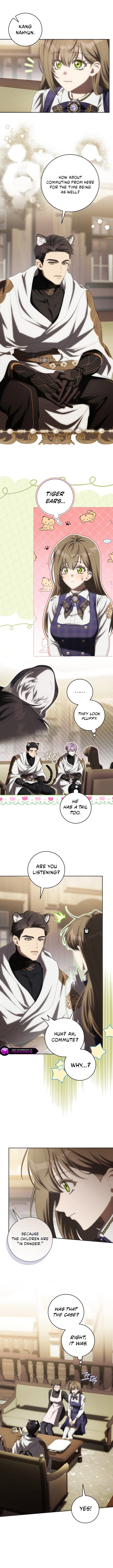 How to Ride the Hero's Coattails Chapter 37 page 3
