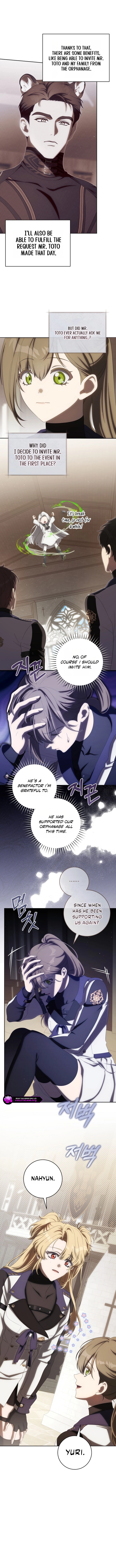 How to Ride the Hero's Coattails Chapter 37 page 9