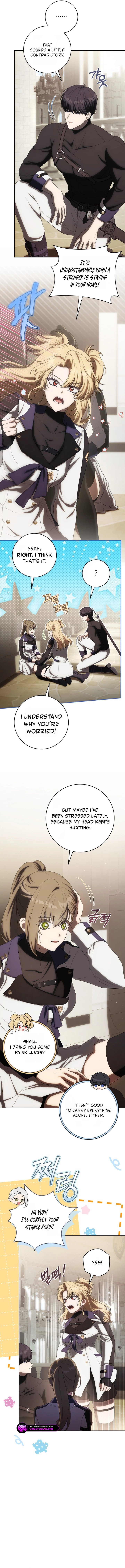 How to Ride the Hero's Coattails Chapter 37 page 11