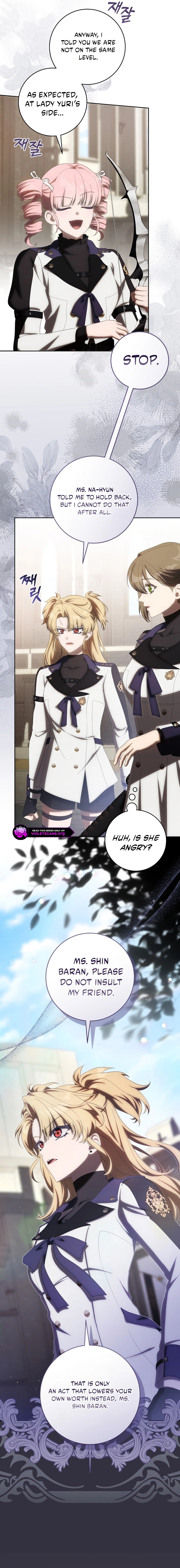 How to Ride the Hero's Coattails Chapter 39 page 4
