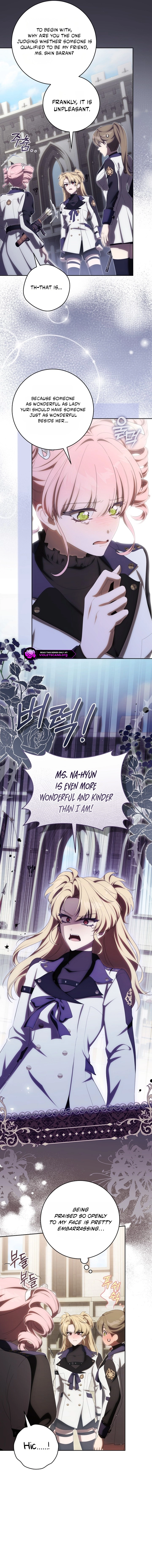 How to Ride the Hero's Coattails Chapter 39 page 5