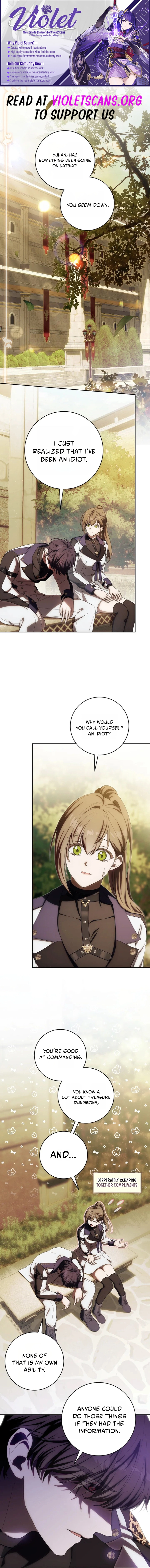 How to Ride the Hero's Coattails Chapter 34 page 1