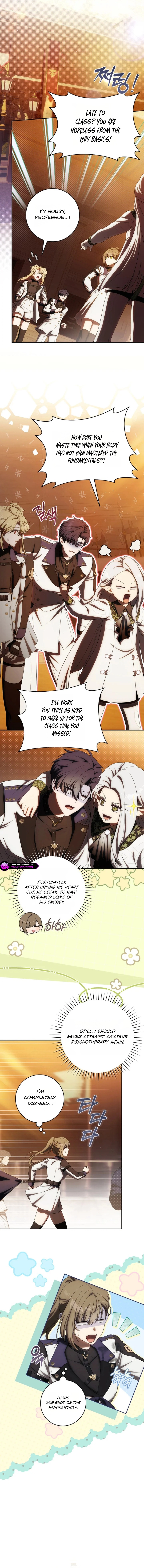 How to Ride the Hero's Coattails Chapter 34 page 6