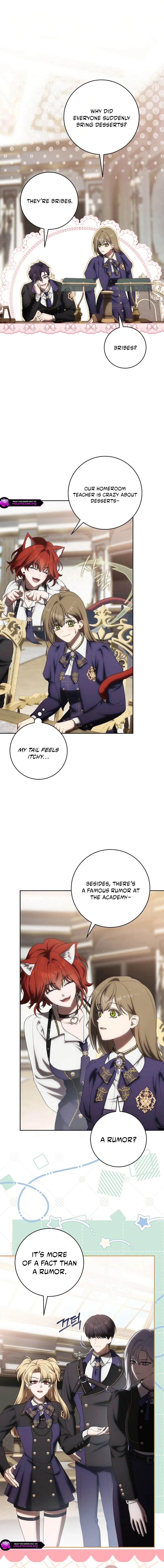 How to Ride the Hero's Coattails Chapter 34 page 8