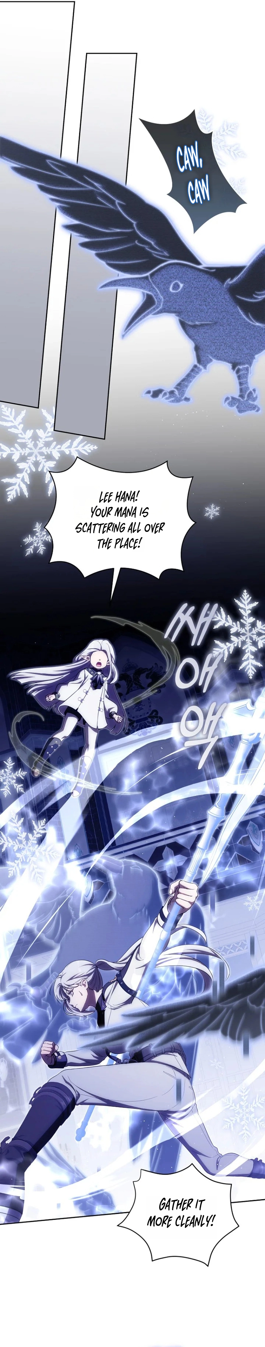 How to Ride the Hero's Coattails Chapter 34 page 14