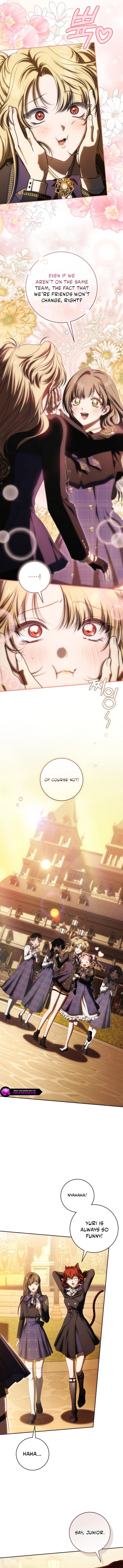 How to Ride the Hero's Coattails Chapter 28 page 3