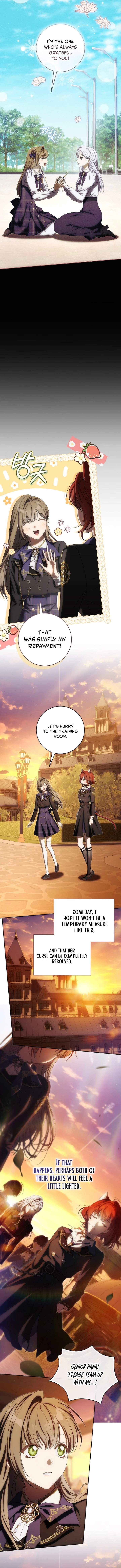 How to Ride the Hero's Coattails Chapter 28 page 6