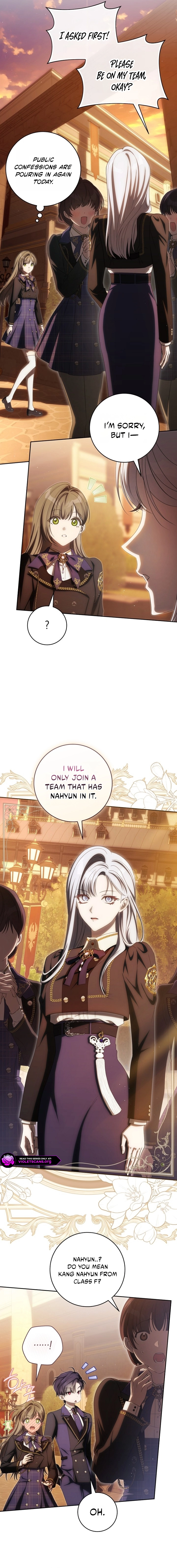 How to Ride the Hero's Coattails Chapter 28 page 7