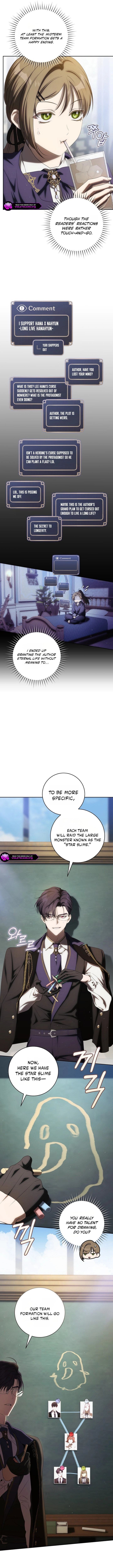 How to Ride the Hero's Coattails Chapter 28 page 9