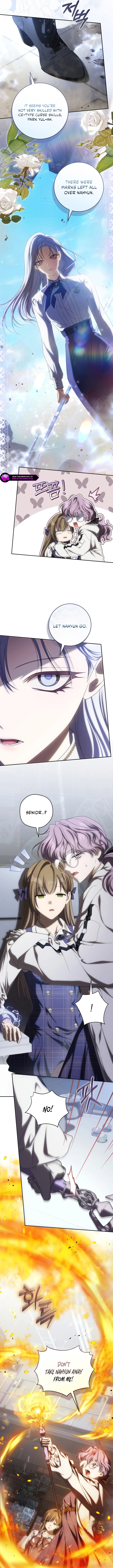 How to Ride the Hero's Coattails Chapter 27 page 3