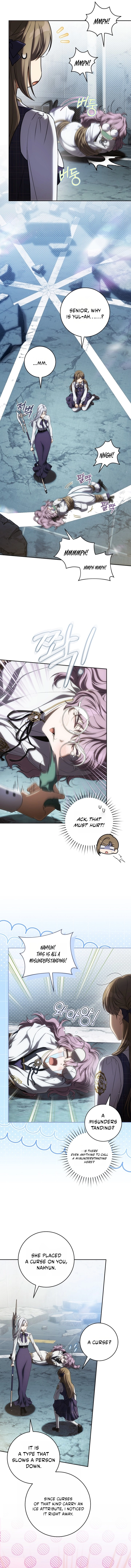 How to Ride the Hero's Coattails Chapter 27 page 7