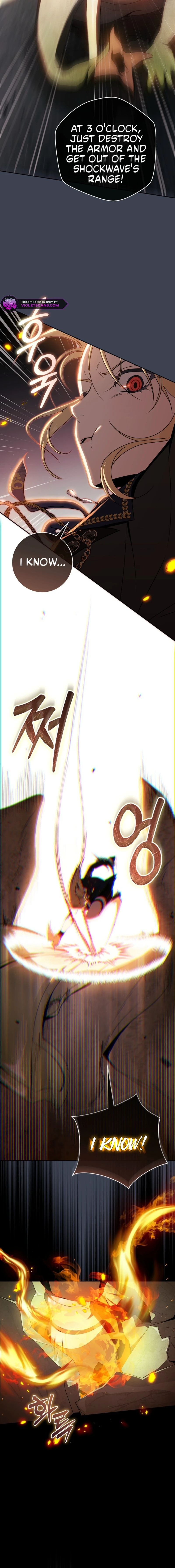 How to Ride the Hero's Coattails Chapter 13 page 4