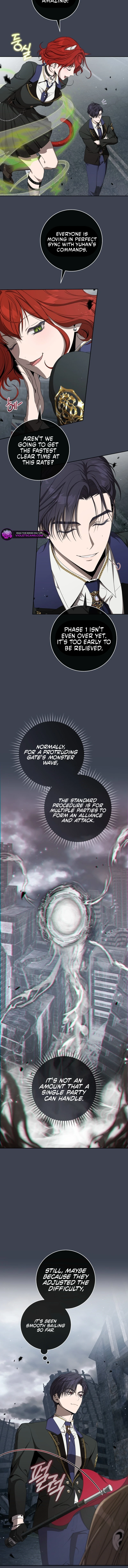 How to Ride the Hero's Coattails Chapter 13 page 10