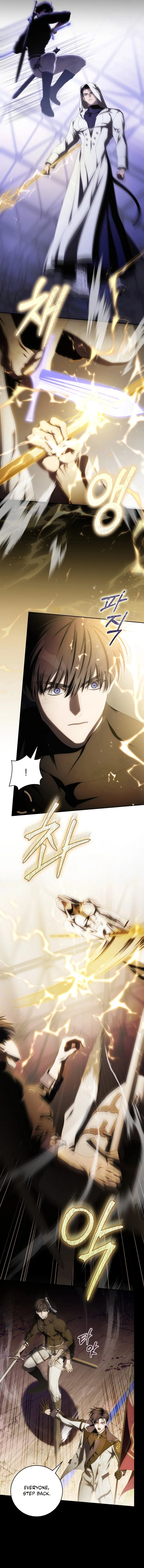 How to Ride the Hero's Coattails Chapter 31 page 4
