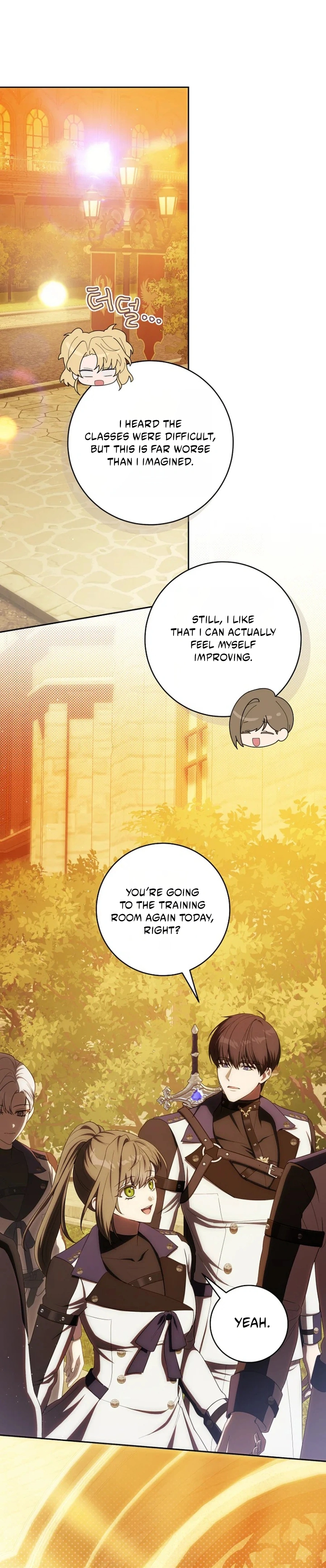 How to Ride the Hero's Coattails Chapter 35 page 2