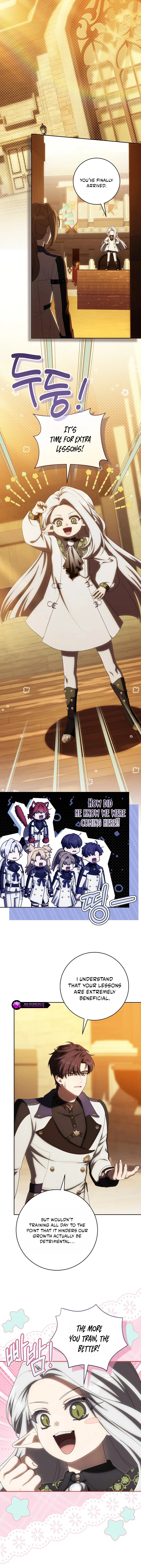 How to Ride the Hero's Coattails Chapter 35 page 3
