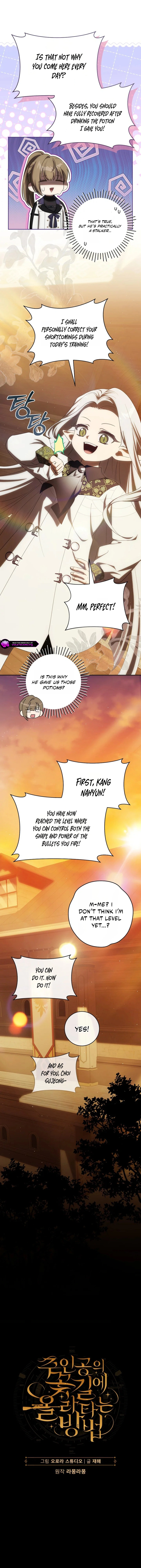 How to Ride the Hero's Coattails Chapter 35 page 4