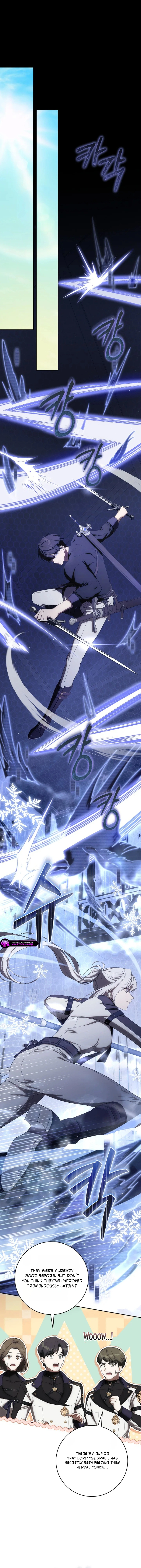 How to Ride the Hero's Coattails Chapter 35 page 5