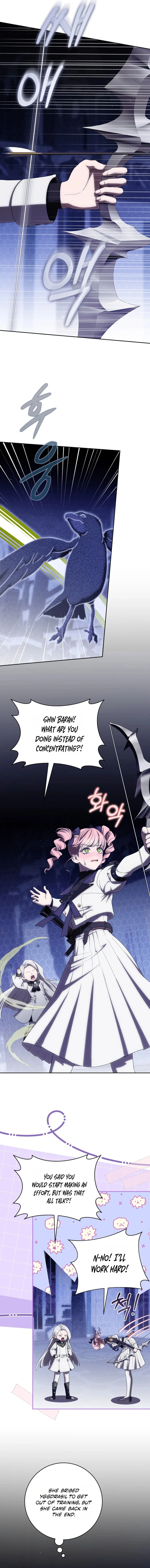 How to Ride the Hero's Coattails Chapter 35 page 6