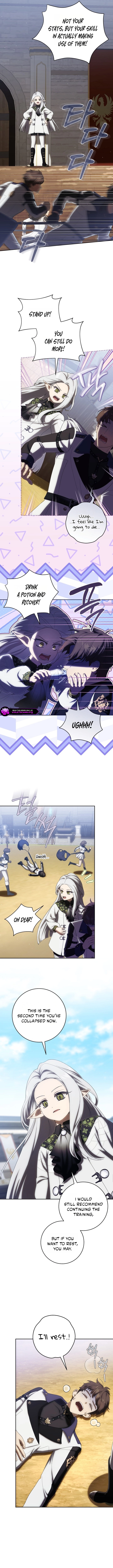 How to Ride the Hero's Coattails Chapter 33 page 9