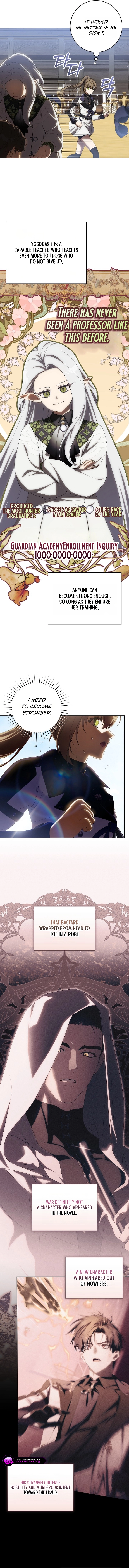 How to Ride the Hero's Coattails Chapter 33 page 10