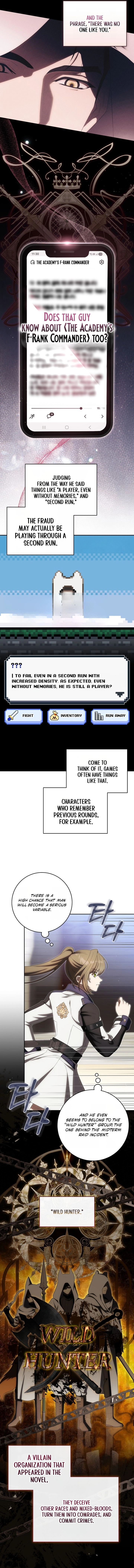 How to Ride the Hero's Coattails Chapter 33 page 11