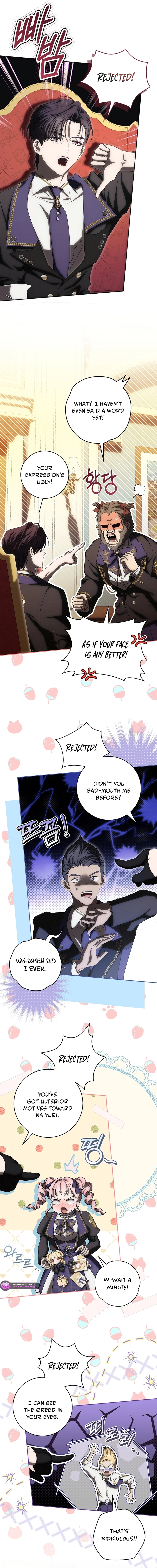 How to Ride the Hero's Coattails Chapter 21 page 6
