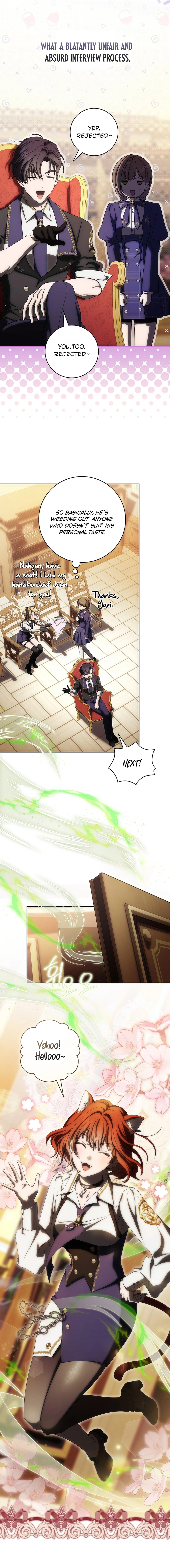 How to Ride the Hero's Coattails Chapter 21 page 7
