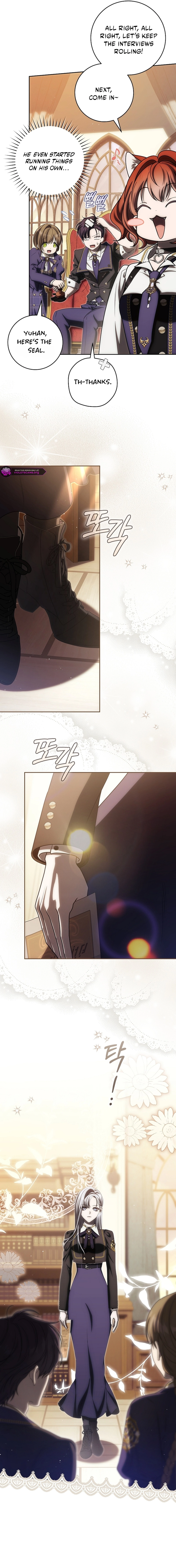 How to Ride the Hero's Coattails Chapter 21 page 9