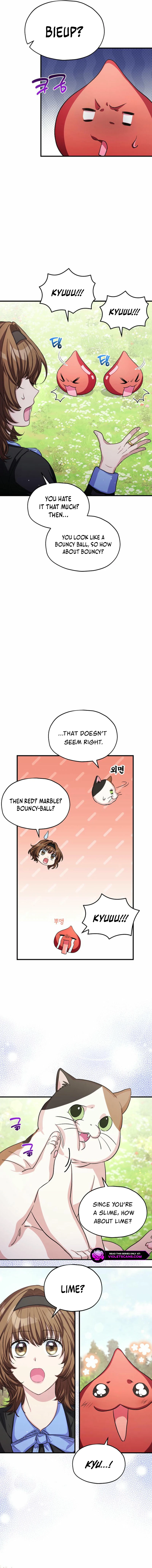 SSS-Rank Cafe by the Dungeon Chapter 19 page 3