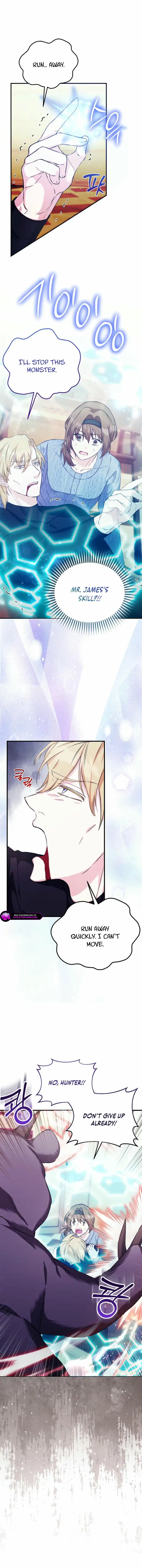 SSS-Rank Cafe by the Dungeon Chapter 7 page 8