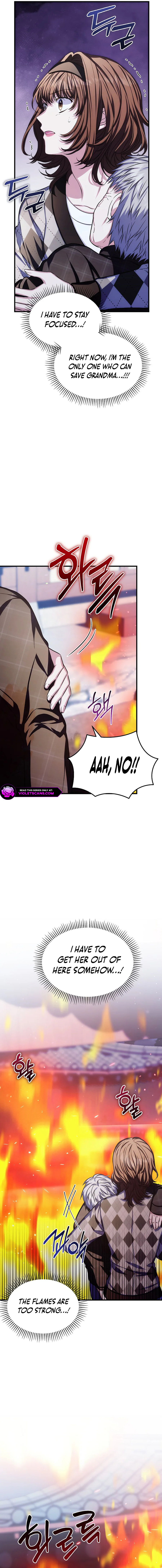SSS-Rank Cafe by the Dungeon Chapter 28 page 16