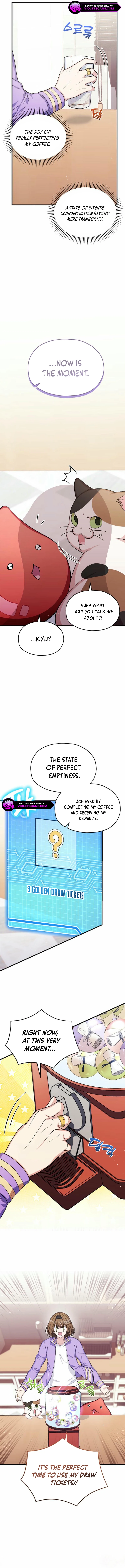 SSS-Rank Cafe by the Dungeon Chapter 20 page 3