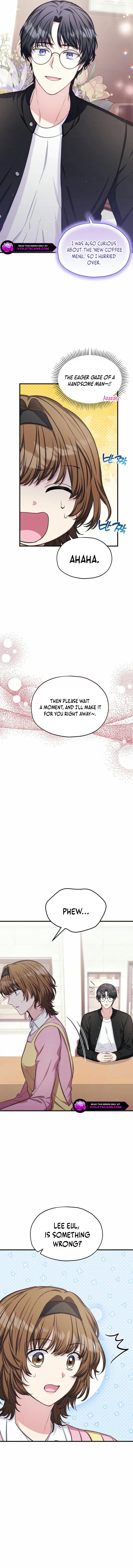 SSS-Rank Cafe by the Dungeon Chapter 20 page 10