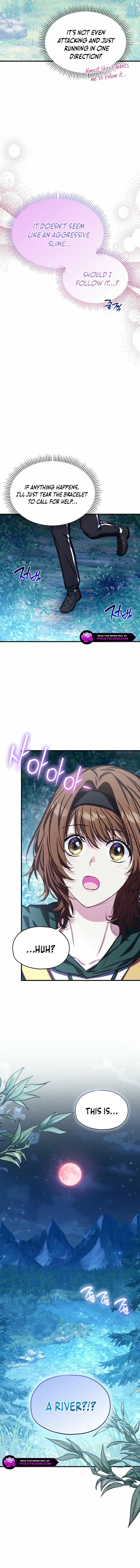 SSS-Rank Cafe by the Dungeon Chapter 17 page 2