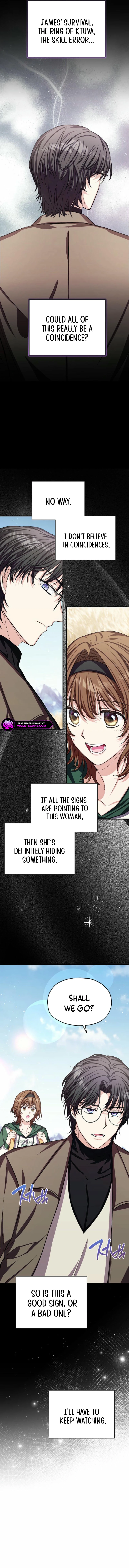 SSS-Rank Cafe by the Dungeon Chapter 17 page 15