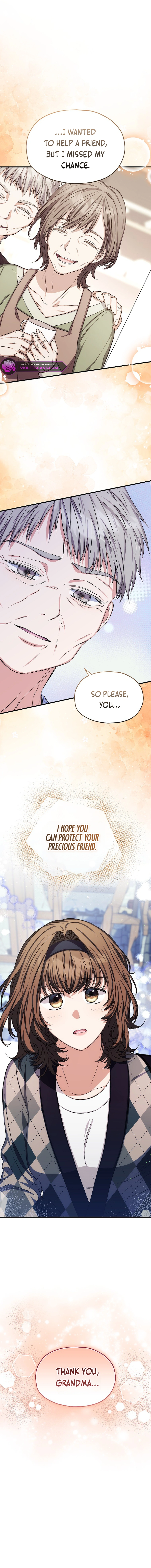 SSS-Rank Cafe by the Dungeon Chapter 30 page 13