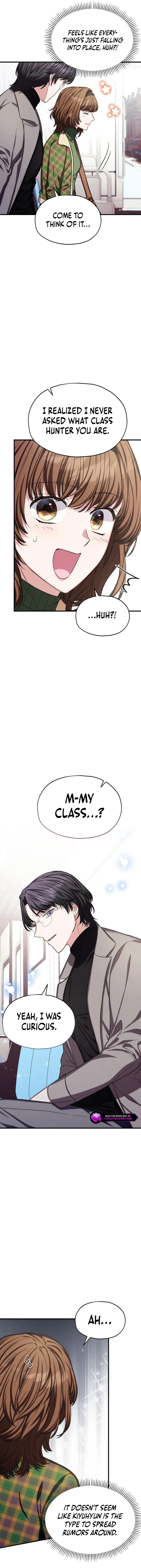 SSS-Rank Cafe by the Dungeon Chapter 26 page 8