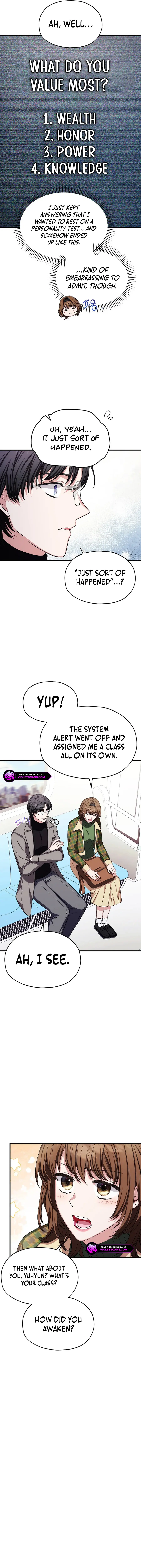 SSS-Rank Cafe by the Dungeon Chapter 26 page 13