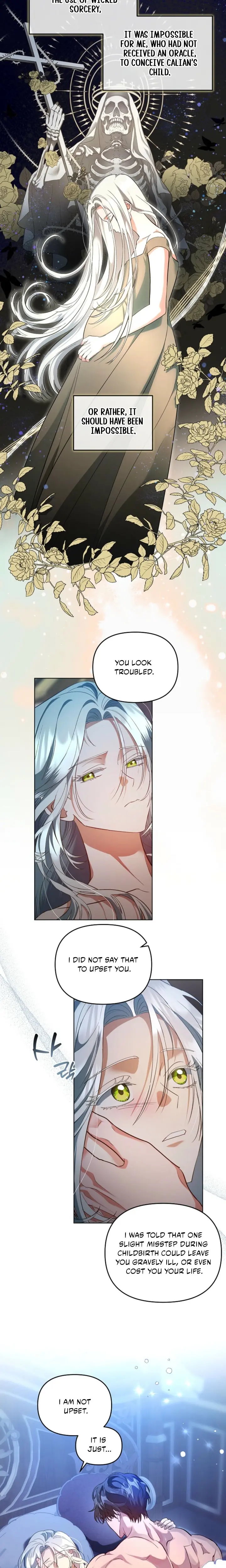 I Became the Wife of the Cursed Grand Duke Chapter 1 page 4