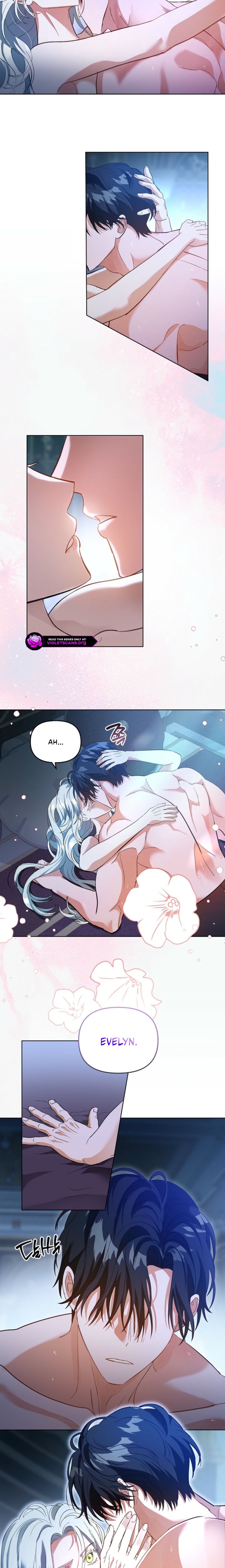 I Became the Wife of the Cursed Grand Duke Chapter 1 page 7