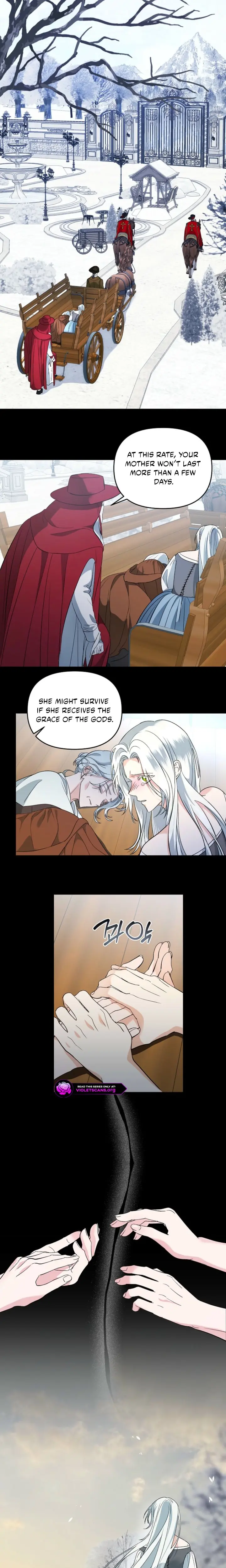I Became the Wife of the Cursed Grand Duke Chapter 1 page 15